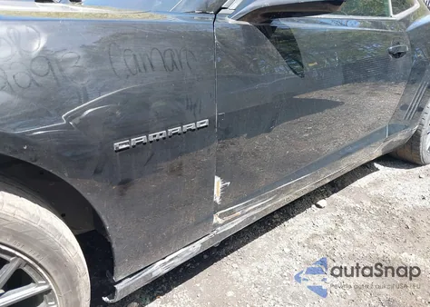 2013 Chevrolet Camaro 2Ls из США, поврежденный, VIN 2G1FA1E3XD9241908